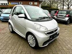 Silber Gebraucht 2012 Smart ForTwo Coupé Passion Kleinwagen | 6.290 € (Fairer Preis)