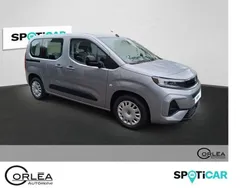 Grey (metallic) Neu 2024 Opel Combo Life Van / Kleinbus | 25.990 € (Fairer Preis)