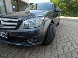Grau Gebraucht 2008 Mercedes C180 Classic Limousine | 7.900 € (Fairer Preis)