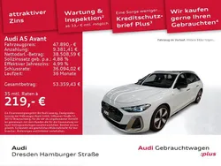 Gletscherweiß metallic Gebraucht 2025 Audi A5 S-Line Coupé | 47.890 € (Fairer Preis)