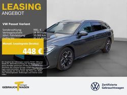 Grau Gebraucht 2024 VW Passat R-line Kombi | 43.590 € (Superpreis)