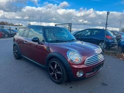 Rot Gebraucht 2008 Mini Cooper Clubman Kombi | 2.990 € (Guter Preis)