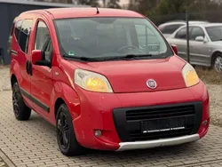 Rot Gebraucht 2010 Fiat Qubo Trekking Van / Kleinbus | 2.990 € (Guter Preis)
