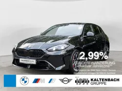 Schwarz Gebraucht 2025 BMW 120 M Sport Kleinwagen | 38.290 € (Etwas zu teuer)