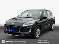 Schwarz Gebraucht 2024 Ford Kuga Cool & Connect SUV | 24.906 € (Guter Preis)