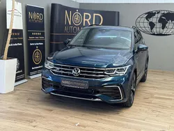 Andere Gebraucht 2021 VW Tiguan R-line SUV | 31.899 € (Etwas zu teuer)