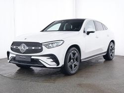 Weiß Gebraucht 2024 Mercedes GLC220 AMG Coupé | 58.900 € (Fairer Preis)