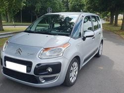 Silber Gebraucht 2012 Citroën C3 Picasso Van / Kleinbus | 4.800 € (Fairer Preis)