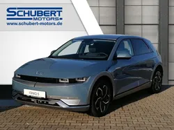 Blau Gebraucht 2024 Hyundai Ioniq 5 Techniq SUV | 44.900 € (Fairer Preis)