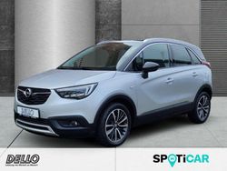 Aluminium silber/grey(m2) Gebraucht 2019 Opel Crossland X Ultimate SUV | 13.470 € (Fairer Preis)
