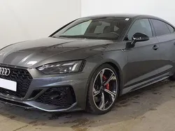Grau Gebraucht 2021 Audi RS5 Sportback Sport Limousine | 57.980 € (Guter Preis)