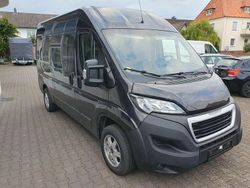 Schwarz Gebraucht 2020 Peugeot Boxer Van | 15.500 € (Guter Preis)