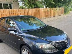 Schwarz Gebraucht 2007 Mazda 3 Limousine | 3.250 € (Fairer Preis)