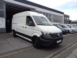 Weiß Gebraucht 2021 VW Crafter Van | 23.990 € (Guter Preis)