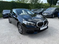 Schwarz ii Gebraucht 2020 BMW 118 Advantage Kleinwagen | 20.499 € (Fairer Preis)