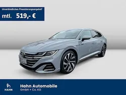Mondsteingrau Gebraucht 2022 VW Arteon R-line Kombi | 31.990 € (Fairer Preis)