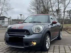 Mini Park Lane Countryman