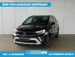 Carbon black Gebraucht 2024 Opel Crossland Elegance SUV | 17.900 € (Superpreis)