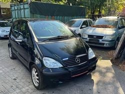 Schwarz Gebraucht 2004 Mercedes A140 Limousine | 3.499 € (Etwas zu teuer)