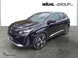 Schwarz Gebraucht 2023 Peugeot 3008 GT SUV | 24.190 € (Fairer Preis)