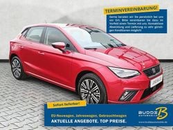Desire rot metallic Gebraucht 2025 Seat Ibiza Style Kleinwagen | 16.750 € (Guter Preis)