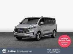 Silber Neu 2025 Ford Tourneo Custom Nugget Van | 73.990 €