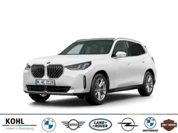 Weiss Neu 2025 BMW X3 Comfort Edition SUV | 58.900 € (Guter Preis)