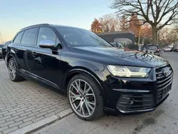 Schwarz Gebraucht 2018 Audi SQ7 Ambiente SUV | 44.500 € (Fairer Preis)