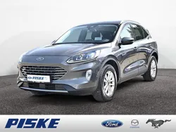 Grau Gebraucht 2022 Ford Kuga Titanium SUV | 24.850 € (Guter Preis)