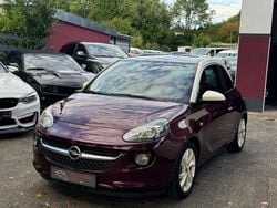 Rot Gebraucht 2014 Opel Adam Glam Kleinwagen | 4.990 € (Fairer Preis)
