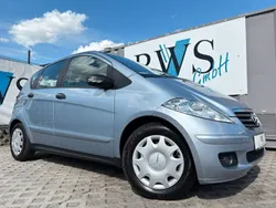 Blau Gebraucht 2007 Mercedes A170 Limousine | 5.490 € (Etwas zu teuer)