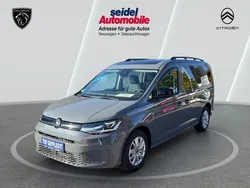 Grau Gebraucht 2022 VW Caddy Maxi California Van / Kleinbus | 43.950 € (Fairer Preis)