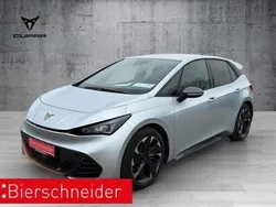 Silber (geysir silver metallic) Gebraucht 2024 Cupra Born Kleinwagen | 35.750 € (Fairer Preis)