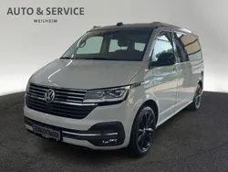 Grau ascotgrau Gebraucht 2021 VW T6.1 California Van | 56.990 € (Guter Preis)