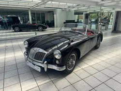 Schwarz Gebraucht 1957 MG MGA Cabrio | 29.500 €