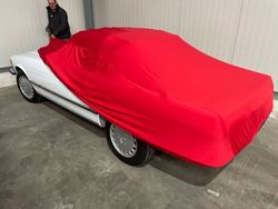 Weiß Gebraucht 1986 Mercedes SL300 Cabrio | 49.999 €