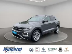 Grau Gebraucht 2024 VW T-Roc Move SUV | 30.320 € (Fairer Preis)