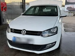 Weiß Gebraucht 2011 VW Polo Kleinwagen | 4.900 € (Fairer Preis)