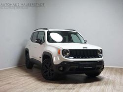 Alpine white Gebraucht 2017 Jeep Renegade SUV | 13.990 € (Guter Preis)