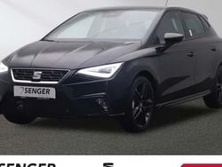 Schwarz Neu 2025 Seat Ibiza Black Edition Limousine | 25.990 € (Fairer Preis)