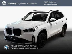 Alpinweiß Gebraucht 2024 BMW X1 SUV | 35.490 € (Superpreis)