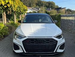 Weiß Gebraucht 2021 Audi S3 Design Limousine | 36.990 € (Etwas zu teuer)