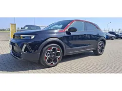 Schwarz Gebraucht 2022 Opel Mokka-e GS Line SUV | 21.480 € (Fairer Preis)