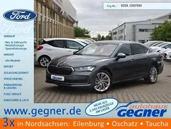 Grau Gebraucht 2024 Skoda Superb Suite Limousine | 34.840 € (Etwas zu teuer)