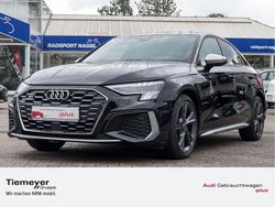 Schwarz Gebraucht 2024 Audi S3 Business Limousine | 40.920 € (Fairer Preis)