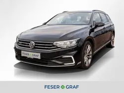 Deep black perleffekt Gebraucht 2020 VW Passat GTE Kombi | 17.450 € (Superpreis)