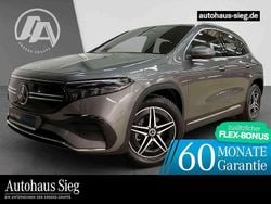 Mountaingrau Gebraucht 2023 Mercedes EQA250 AMG SUV | 31.124 € (Guter Preis)