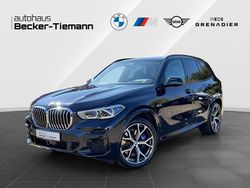 M carbonschwarz Gebraucht 2022 BMW X5 M Sport SUV | 61.799 € (Guter Preis)