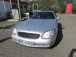 Silber Gebraucht 1999 Mercedes SLK230 Cabrio | 3.990 € (Superpreis)