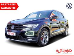 Deep black perleffekt (metallic) Gebraucht 2018 VW T-Roc Sportline SUV | 23.950 € (Fairer Preis)